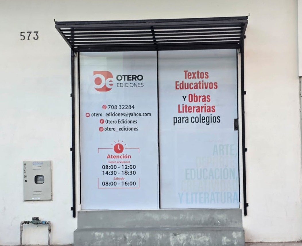 Librería Otero Ediciones